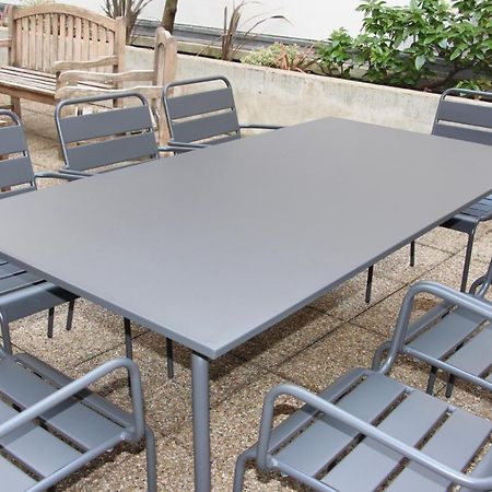 דירות פריז Le Patio D'Alesia מראה חיצוני תמונה