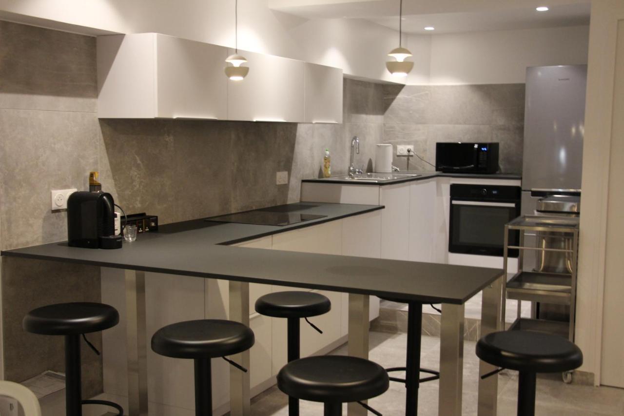 דירות פריז Le Patio D'Alesia מראה חיצוני תמונה