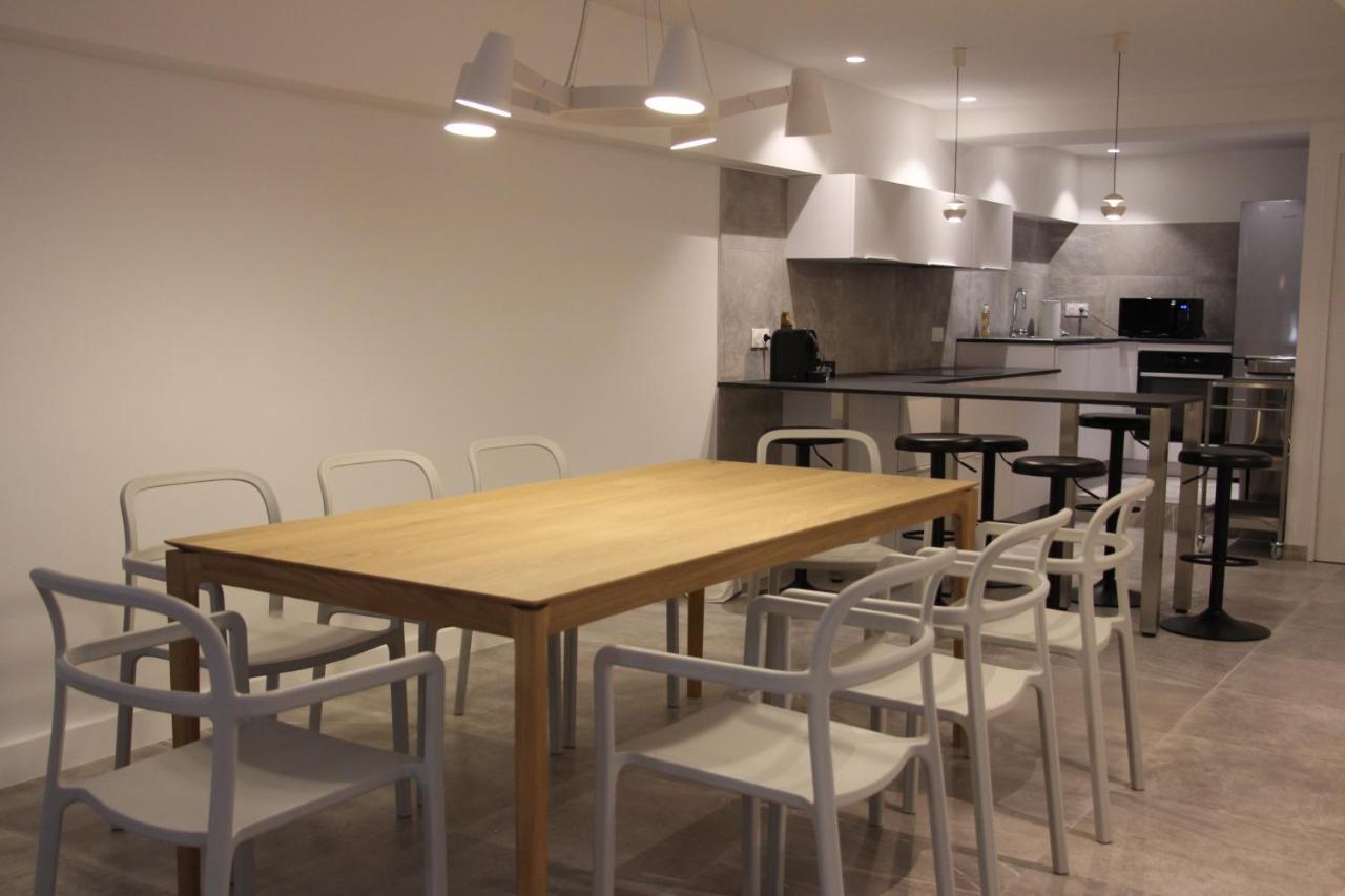 דירות פריז Le Patio D'Alesia מראה חיצוני תמונה