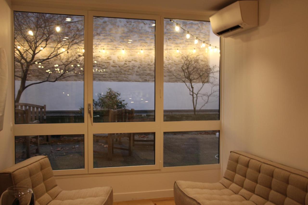 דירות פריז Le Patio D'Alesia מראה חיצוני תמונה
