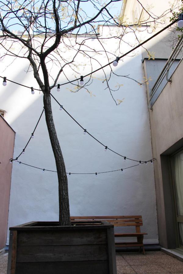 דירות פריז Le Patio D'Alesia מראה חיצוני תמונה