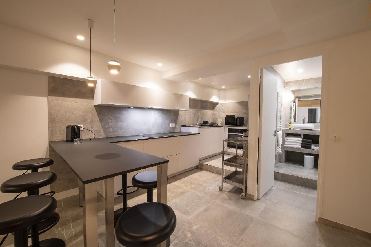 דירות פריז Le Patio D'Alesia מראה חיצוני תמונה