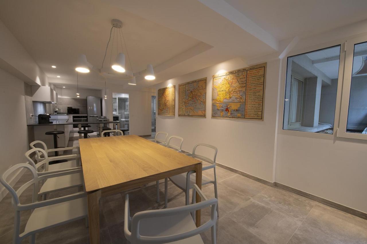 דירות פריז Le Patio D'Alesia מראה חיצוני תמונה