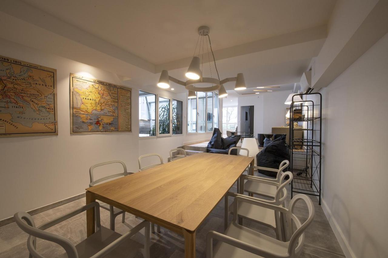 דירות פריז Le Patio D'Alesia מראה חיצוני תמונה