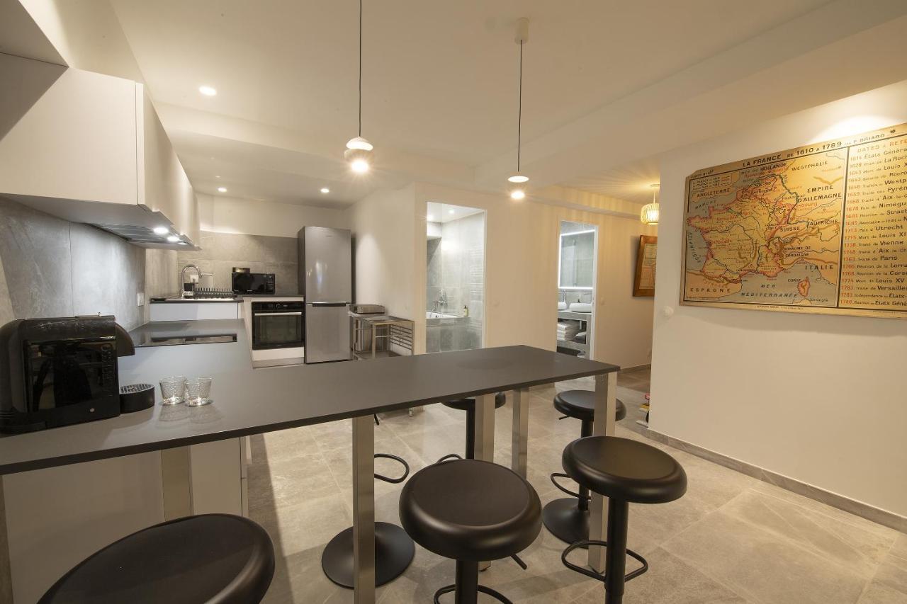 דירות פריז Le Patio D'Alesia מראה חיצוני תמונה