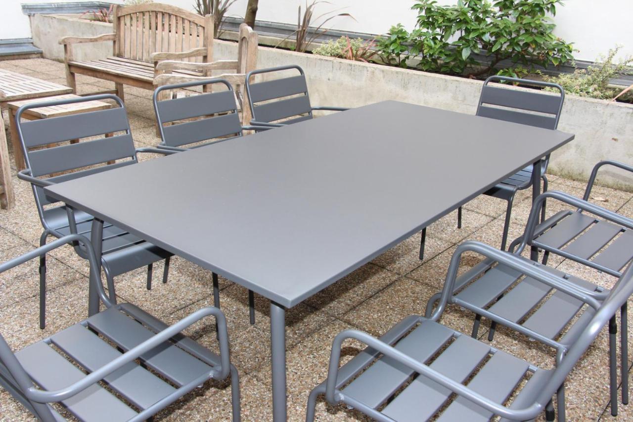 דירות פריז Le Patio D'Alesia מראה חיצוני תמונה