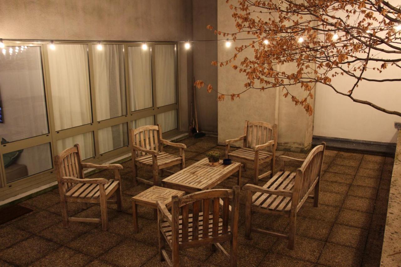 דירות פריז Le Patio D'Alesia מראה חיצוני תמונה